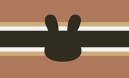 Bun buns pronoun flag.png (6 KB) Bun buns pronoun flag