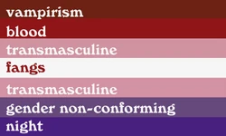 Vampvespertic Flag 3 Meanings.png