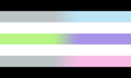 Agender + Somethign