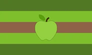 (green) Applegender