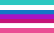 Maricagender flag