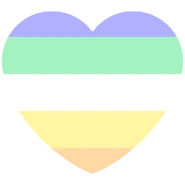 Opalian heart