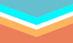 Genderqueer guy queer chevron2.png