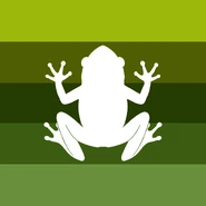 Froggender just-a-little-frog