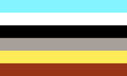 Analloeroticism - @beyond-mogai-pride-flags Arco-pluris