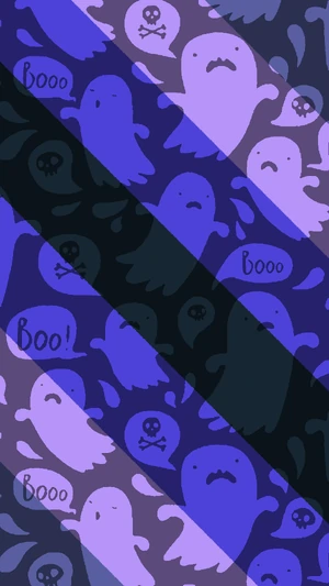 Leviagender ghost lockscreen.png