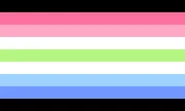 Agender Boygirl