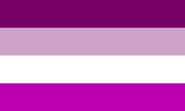 Asexy - @beyond-mogai-pride-flags Arco-pluris