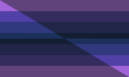 Genderdark Flag by Anonymous