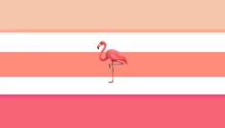 Emojiself flamingo by @turntech-genders.png