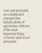 Sexual attraction vs romantic attraction by impact2