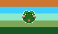 Frogtix Flag