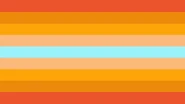 Emblem-less mandogender flag