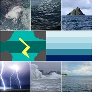 Genderstorm farleogender moodboard