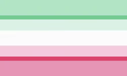 Alternate Abromantic Flag