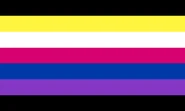 Anibian - @beyond-mogai-pride-flags Arco-pluris
