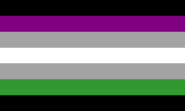Aromantic Asexual (5)