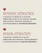 Sexual attraction vs romantic attraction by impact3