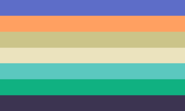 Azurian - @beyond-mogai-pride-flags Arco-pluris