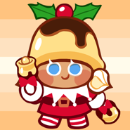 Beysgender pudding cookie icon