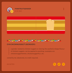Chickennuggetgender coining.PNG