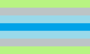 Agender Masculine