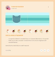 Vocaloidcatgender coining