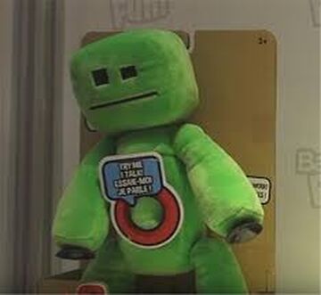 Stikbot plush on sale