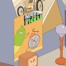 Nickel And Pickle F Is For Family Wiki Fandom