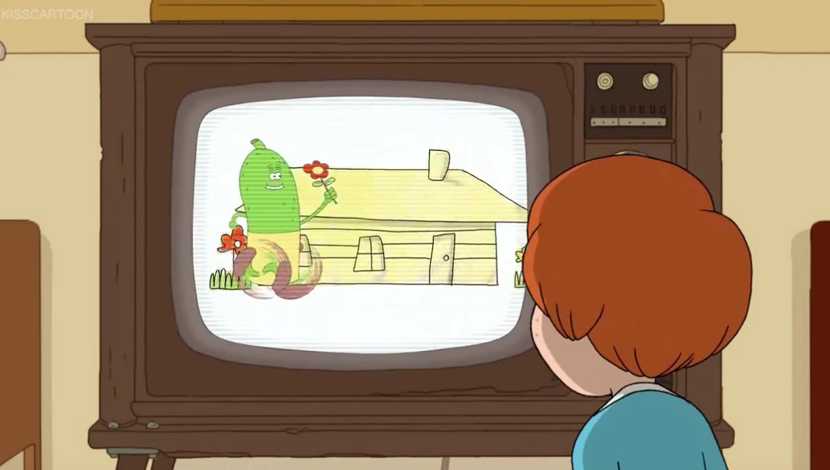 Nickel and Pickle F Is for Family Wiki Fandom