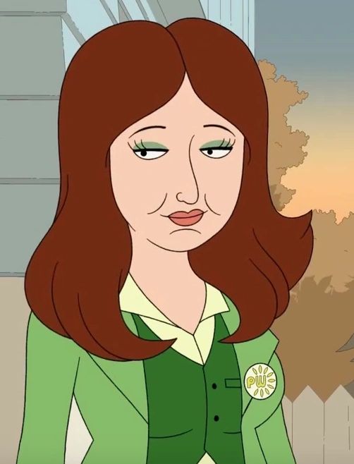 Vivian Saunders F Is For Family Wiki Fandom Nothing ever seems to go right for them. vivian saunders f is for family wiki