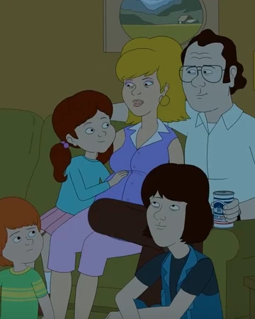 Bill Murphy S Night Off F Is For Family Wiki Fandom Follow the murphy family back to the 1970s, when kids roamed wild, beer flowed freely and nothing came between a man and his tv. night off f is for family wiki fandom
