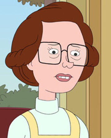 Evelyn F Is For Family Wiki Fandom
