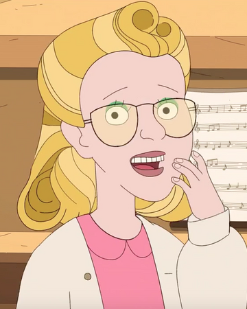 Mrs Breckman F Is For Family Wiki Fandom