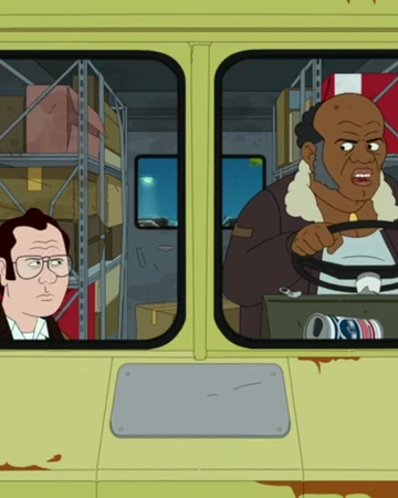 Night Shift F Is For Family Wiki Fandom In f is for family, the character of frank's dad is voiced by jonathan banks. night shift f is for family wiki fandom