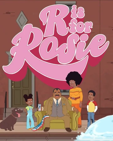R Is For Rosie F Is For Family Wiki Fandom Metacritic tv reviews, f is for family, baggage handler frank murphy (bill burr) and his wife (laura dern) raise their three children (justin long, haley reinhart) in 1973 in th. r is for rosie f is for family wiki