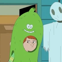 Nickel And Pickle F Is For Family Wiki Fandom