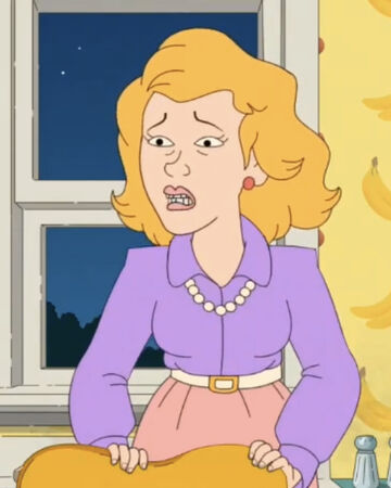 Nora Murphy F Is For Family Wiki Fandom