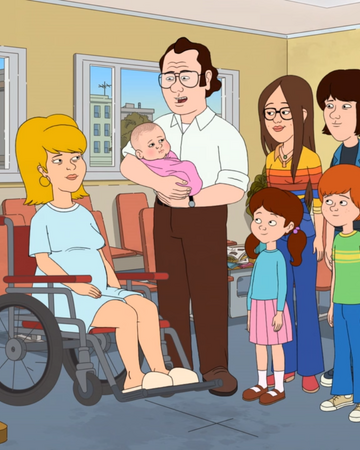 Baby Baby Baby F Is For Family Wiki Fandom