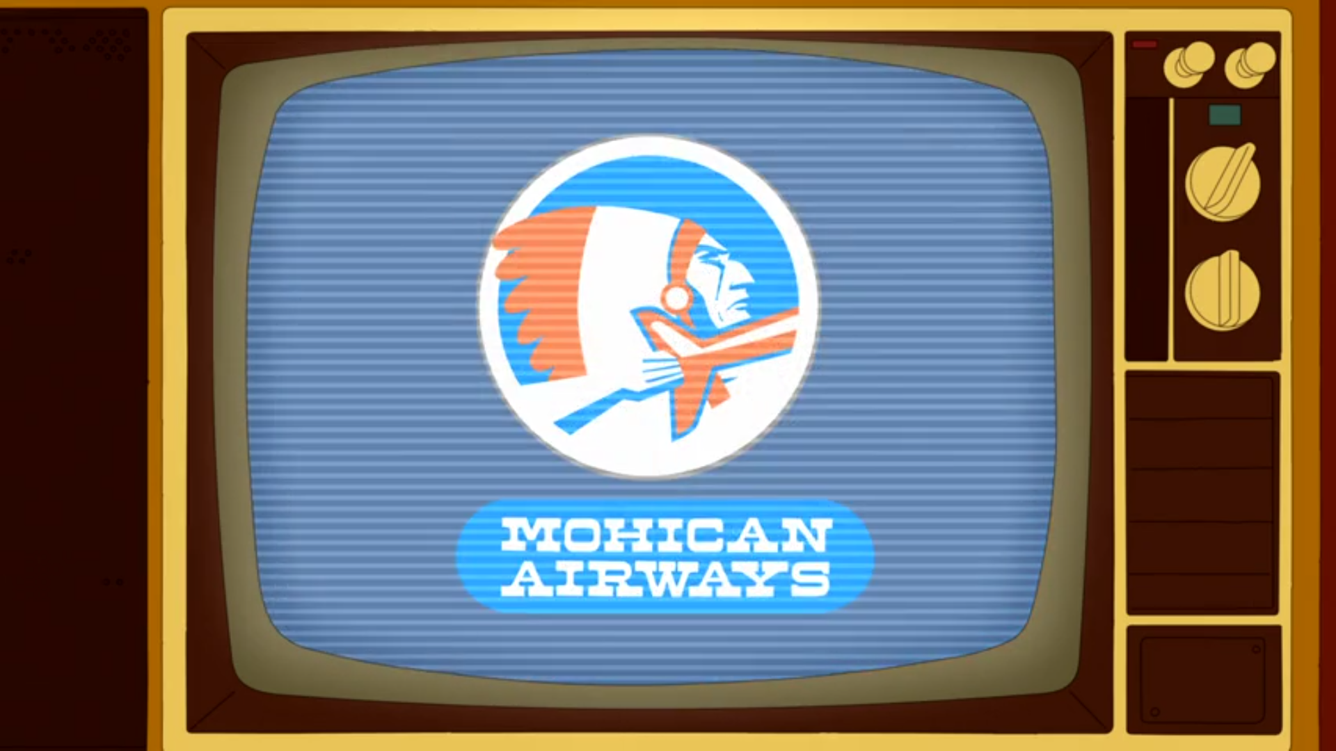 Mohican Airways F Is For Family Wiki Fandom Mohican Airways F Is For Family Wiki Fandom