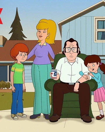 F Is For Family F Is For Family Wiki Fandom If anything bad happens to her, i will come right home. f is for family wiki fandom
