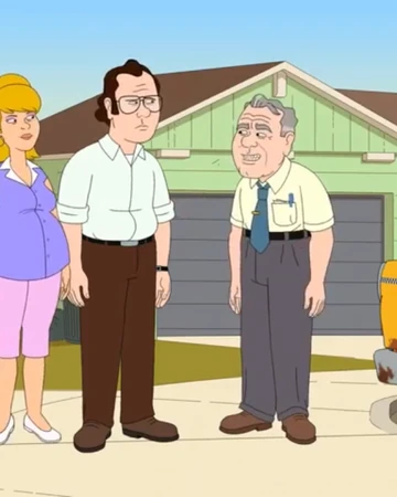 Father Confessor F Is For Family Wiki Fandom Bill burr, michael price starring:bill burr, laura dern, justin long. father confessor f is for family wiki