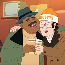 Frank Murphy F Is For Family Wiki Fandom Siblings fight but help each other out wondering if f is for family is ok for your kids? frank murphy f is for family wiki