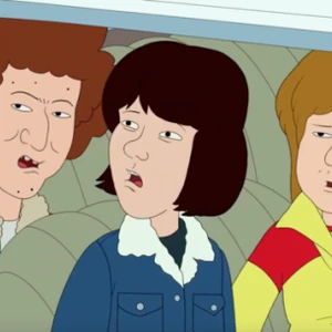 F Is For Family F Is For Family Wiki Fandom The show premiered on december 18, 2015, to generally favorable reviews. f is for family f is for family wiki