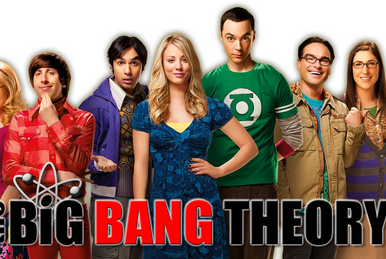 The Big Bang Theory™ - The Group Poster