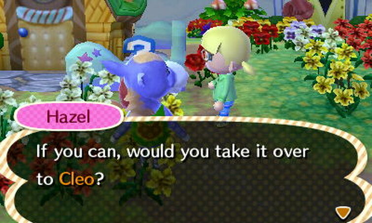 Snowflake pochette, Animal Crossing Wiki