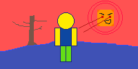 bad pixel art | Fandom