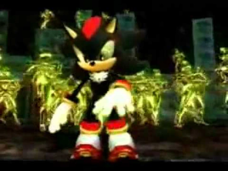 Shadow the hedgehog leak in Smash | Fandom