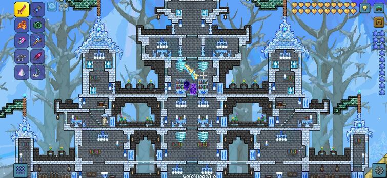 All in One Map, 1.4+ - Terraria Maps - CurseForge