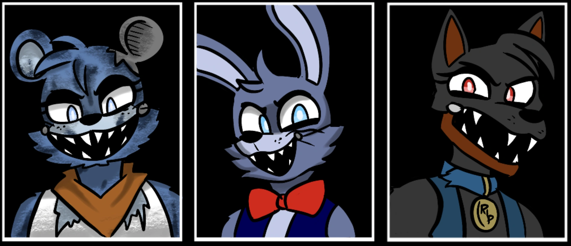 Nightmare ocs | Fandom